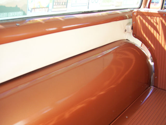 1957 Chevrolet Bel Air/150/210 210 TOWNSMAN 6 PASS WAGON - photo 12