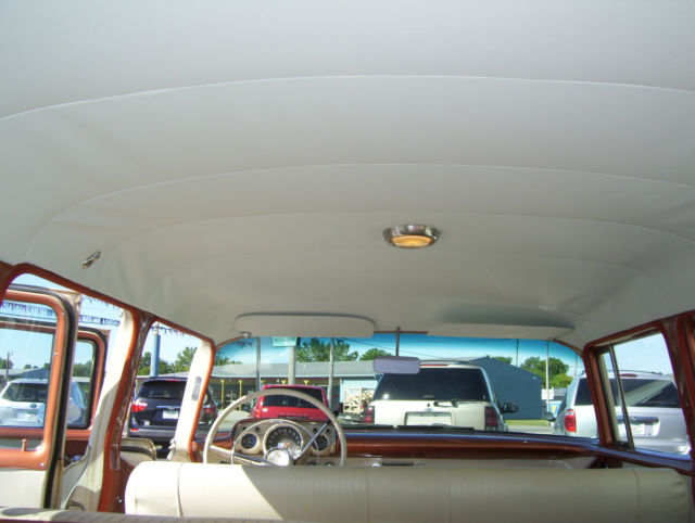 1957 Chevrolet Bel Air/150/210 210 TOWNSMAN 6 PASS WAGON - photo 13