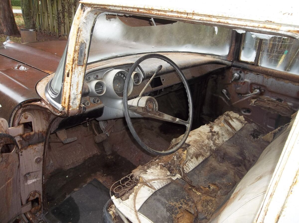 1957 Chevrolet Bel Air/150/210 210 TOWNSMAN 6 PASS WAGON - photo 5