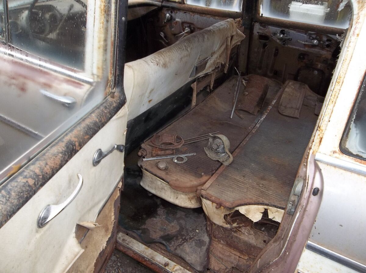 1957 Chevrolet Bel Air/150/210 210 TOWNSMAN 6 PASS WAGON - photo 6
