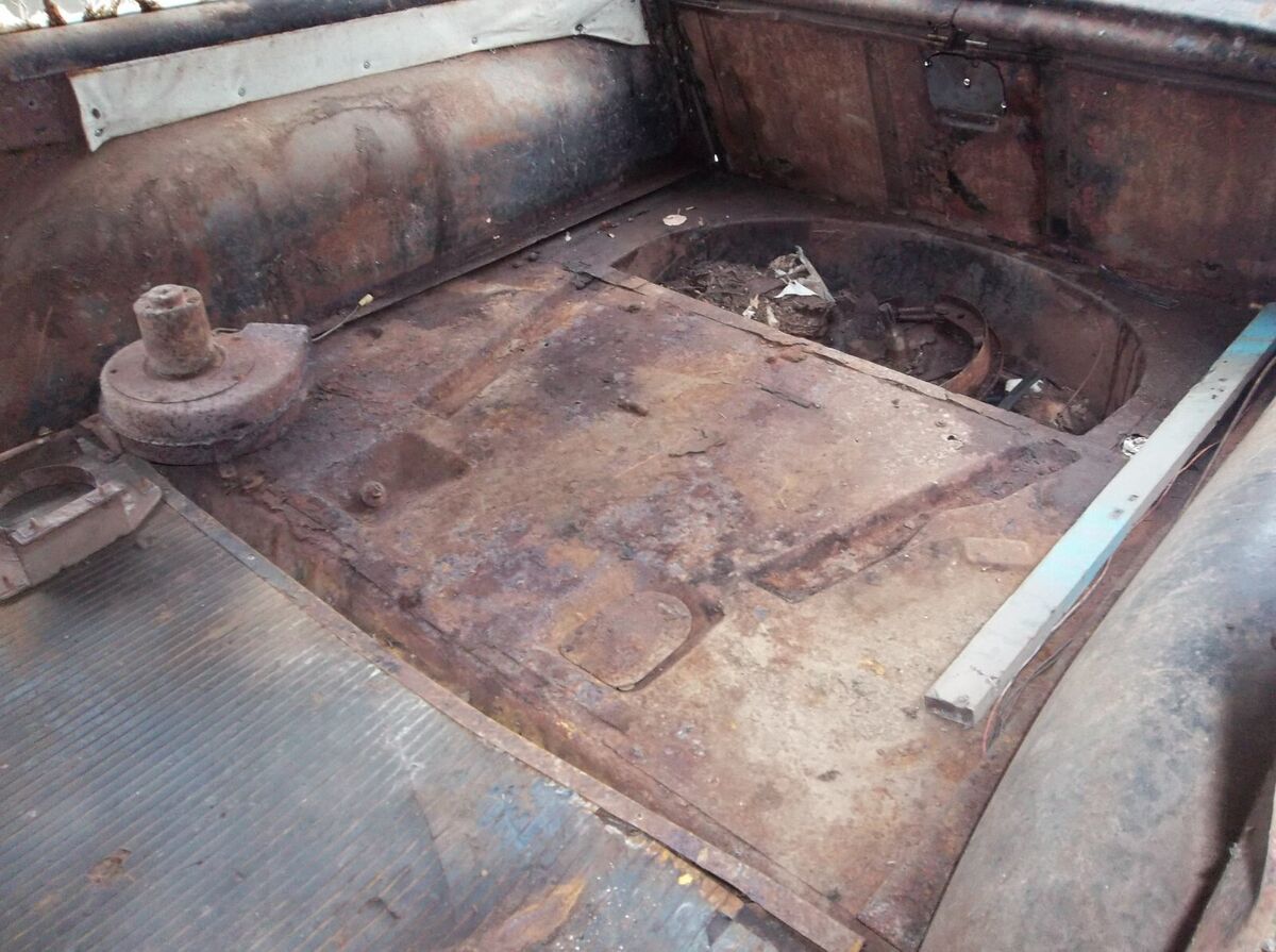 1957 Chevrolet Bel Air/150/210 210 TOWNSMAN 6 PASS WAGON - photo 7
