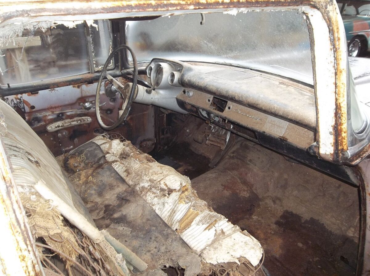 1957 Chevrolet Bel Air/150/210 210 TOWNSMAN 6 PASS WAGON - photo 8