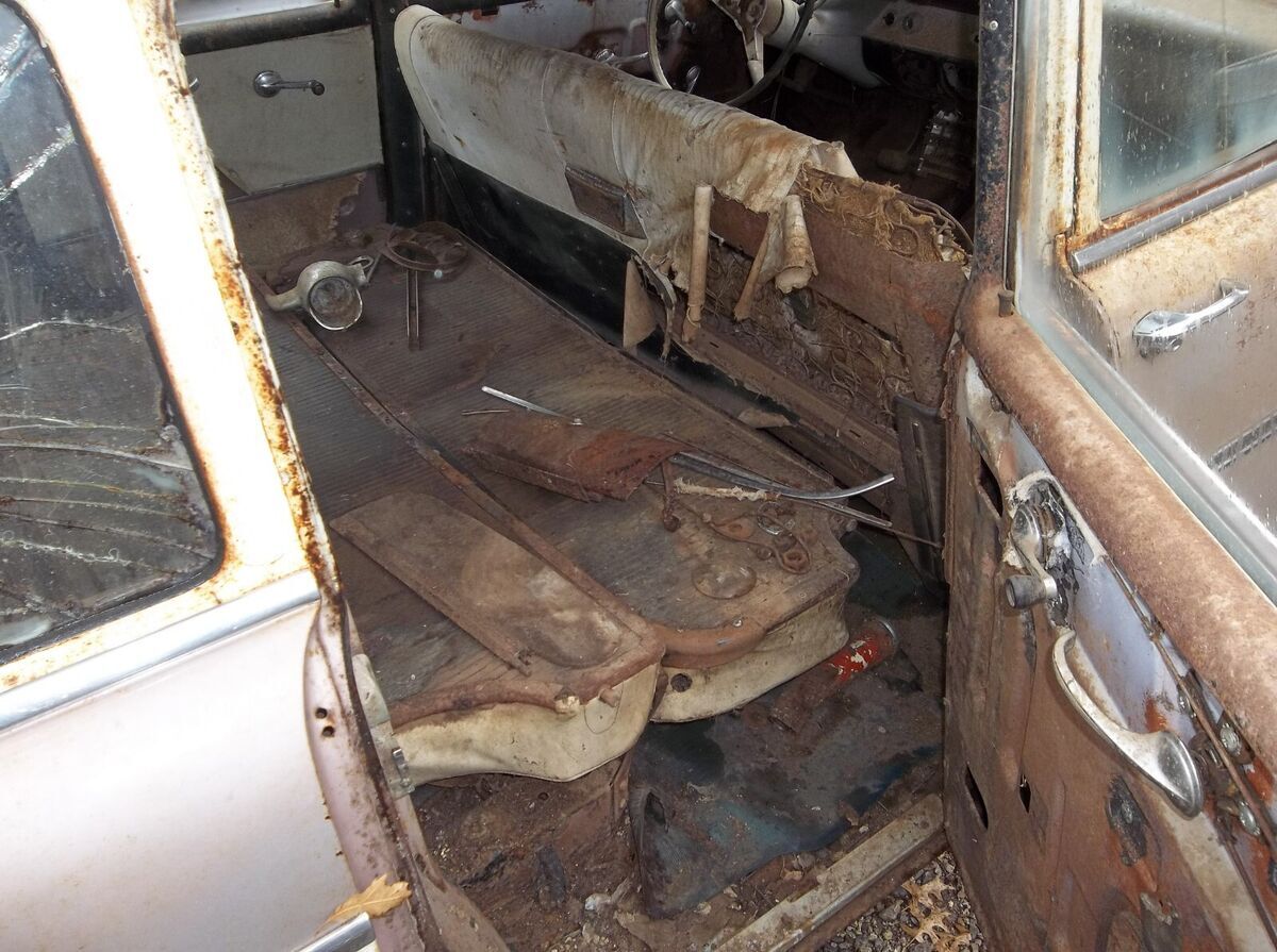 1957 Chevrolet Bel Air/150/210 210 TOWNSMAN 6 PASS WAGON - photo 9