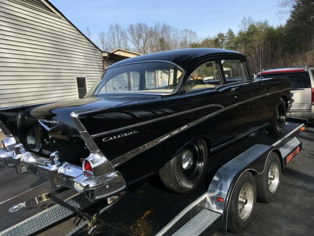 1957 Chevrolet Bel Air/150/210 210 - photo 10