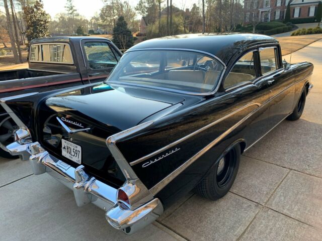 1957 Chevrolet Bel Air/150/210 210 - photo 11