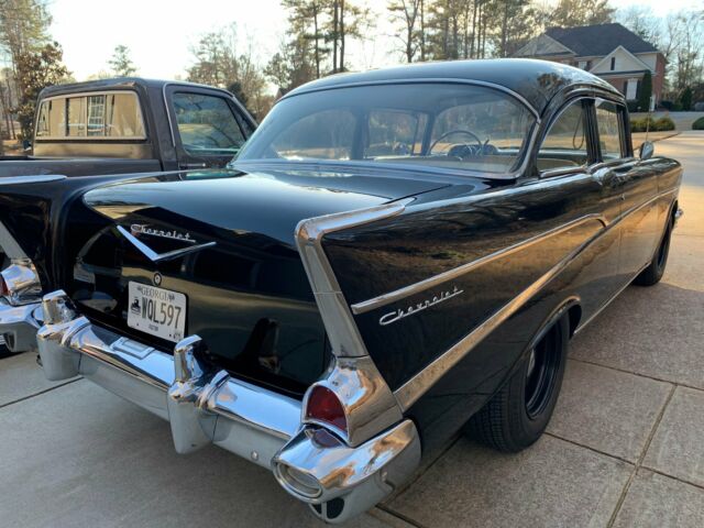 1957 Chevrolet Bel Air/150/210 210 - photo 12