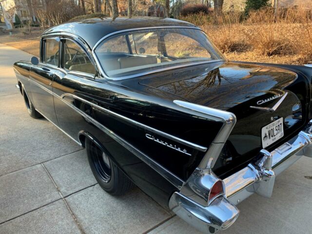 1957 Chevrolet Bel Air/150/210 210 - photo 13