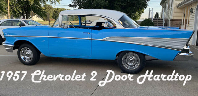 1957 Chevrolet Bel Air/150/210 2 Door - photo 10