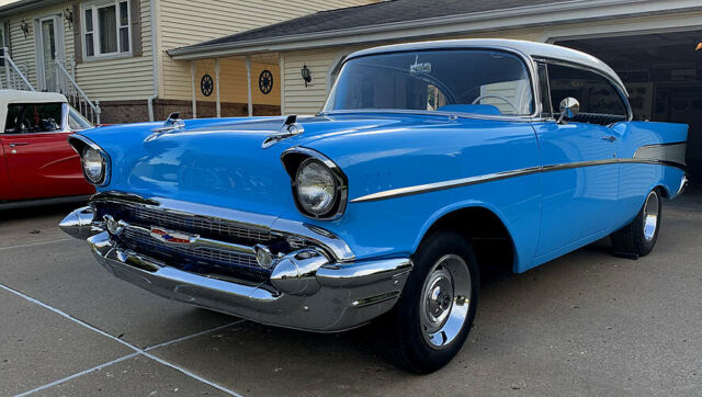 1957 Chevrolet Bel Air/150/210 2 Door - photo 11