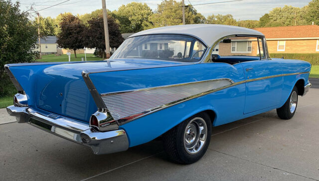 1957 Chevrolet Bel Air/150/210 2 Door - photo 5