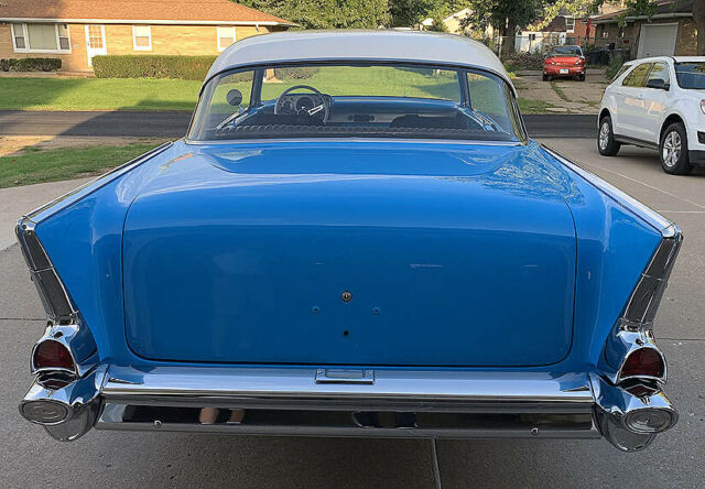 1957 Chevrolet Bel Air/150/210 2 Door - photo 6