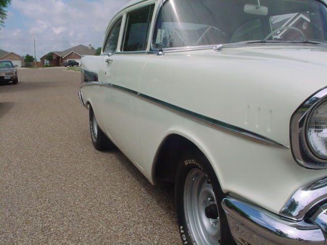 1957 Chevrolet Bel Air/150/210 - photo 10