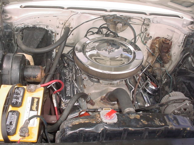 1957 Chevrolet Bel Air/150/210 - photo 12