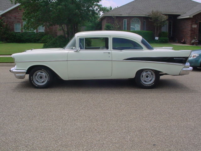 1957 Chevrolet Bel Air/150/210 - photo 2