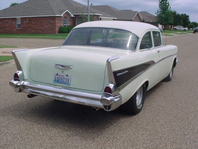 1957 Chevrolet Bel Air/150/210 - photo 3