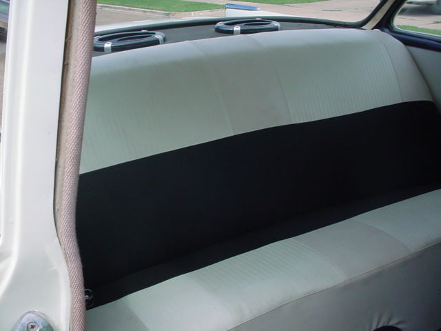 1957 Chevrolet Bel Air/150/210 - photo 6