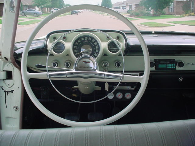 1957 Chevrolet Bel Air/150/210 - photo 7