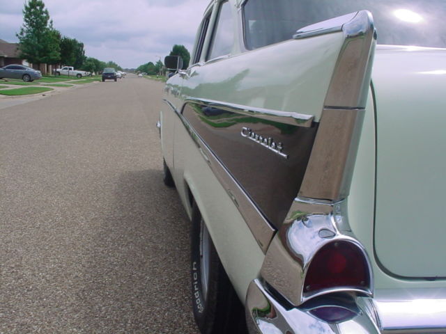 1957 Chevrolet Bel Air/150/210 - photo 9
