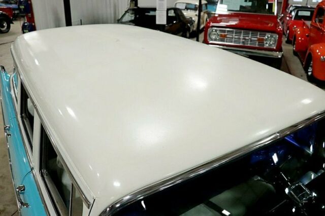 1957 Chevrolet Bel Air/150/210 Wagon - photo 10