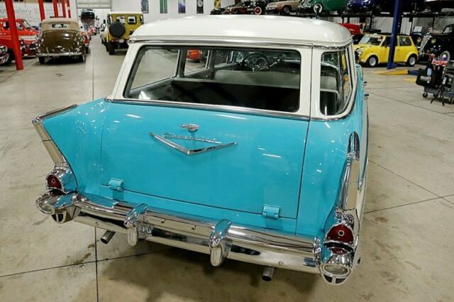 1957 Chevrolet Bel Air/150/210 Wagon - photo 11