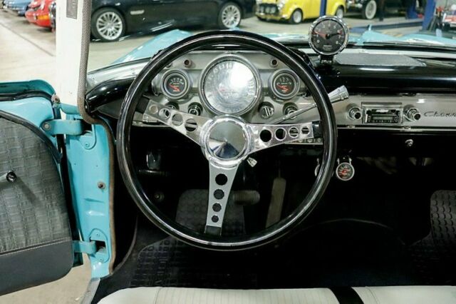 1957 Chevrolet Bel Air/150/210 Wagon - photo 12