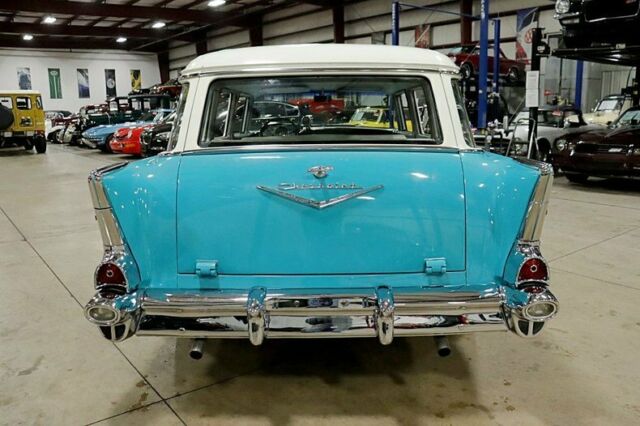 1957 Chevrolet Bel Air/150/210 Wagon - photo 4