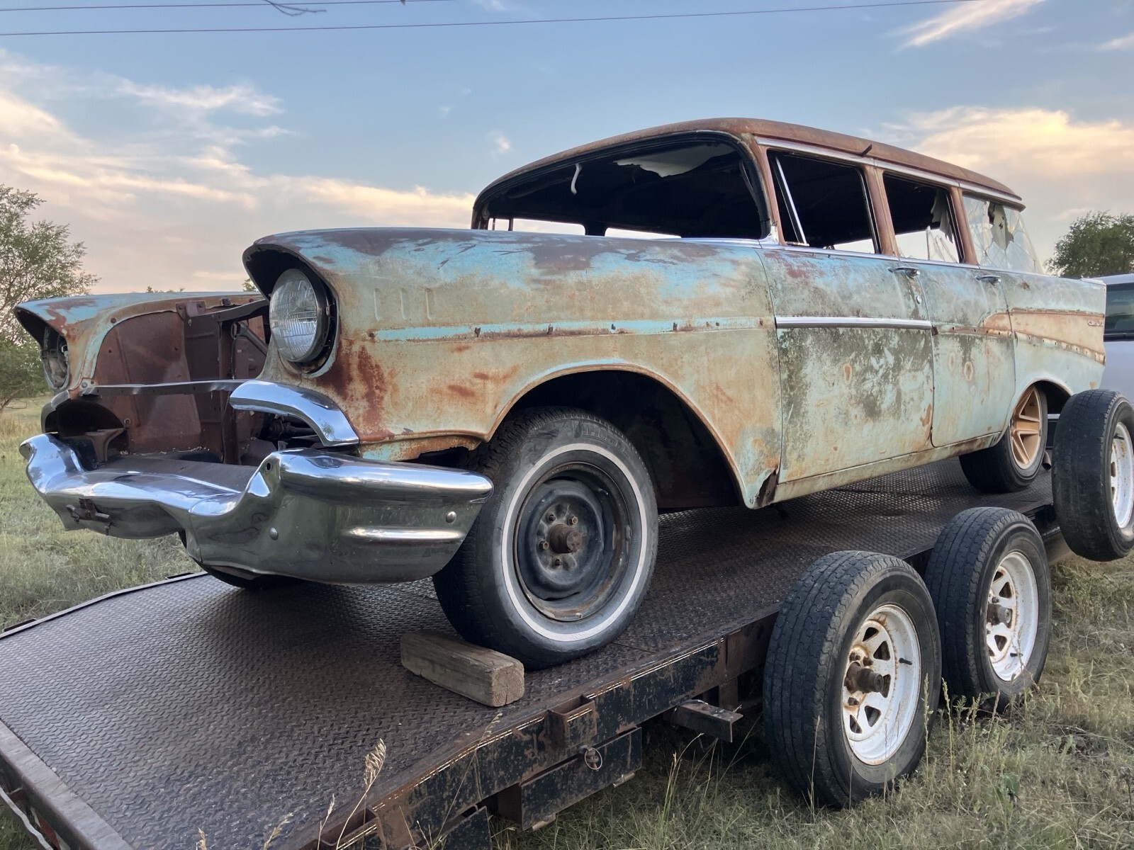 1957 Chevrolet 210 - photo 13