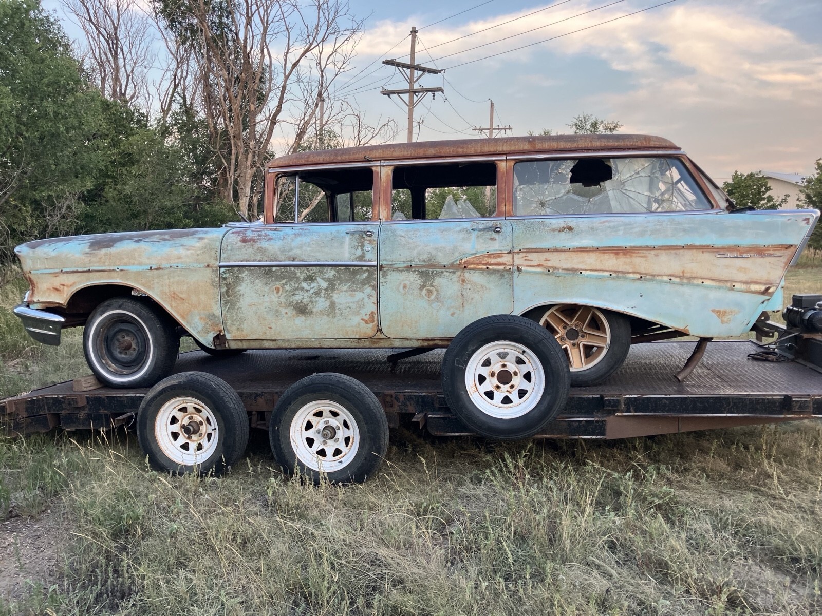 1957 Chevrolet 210 - photo 2