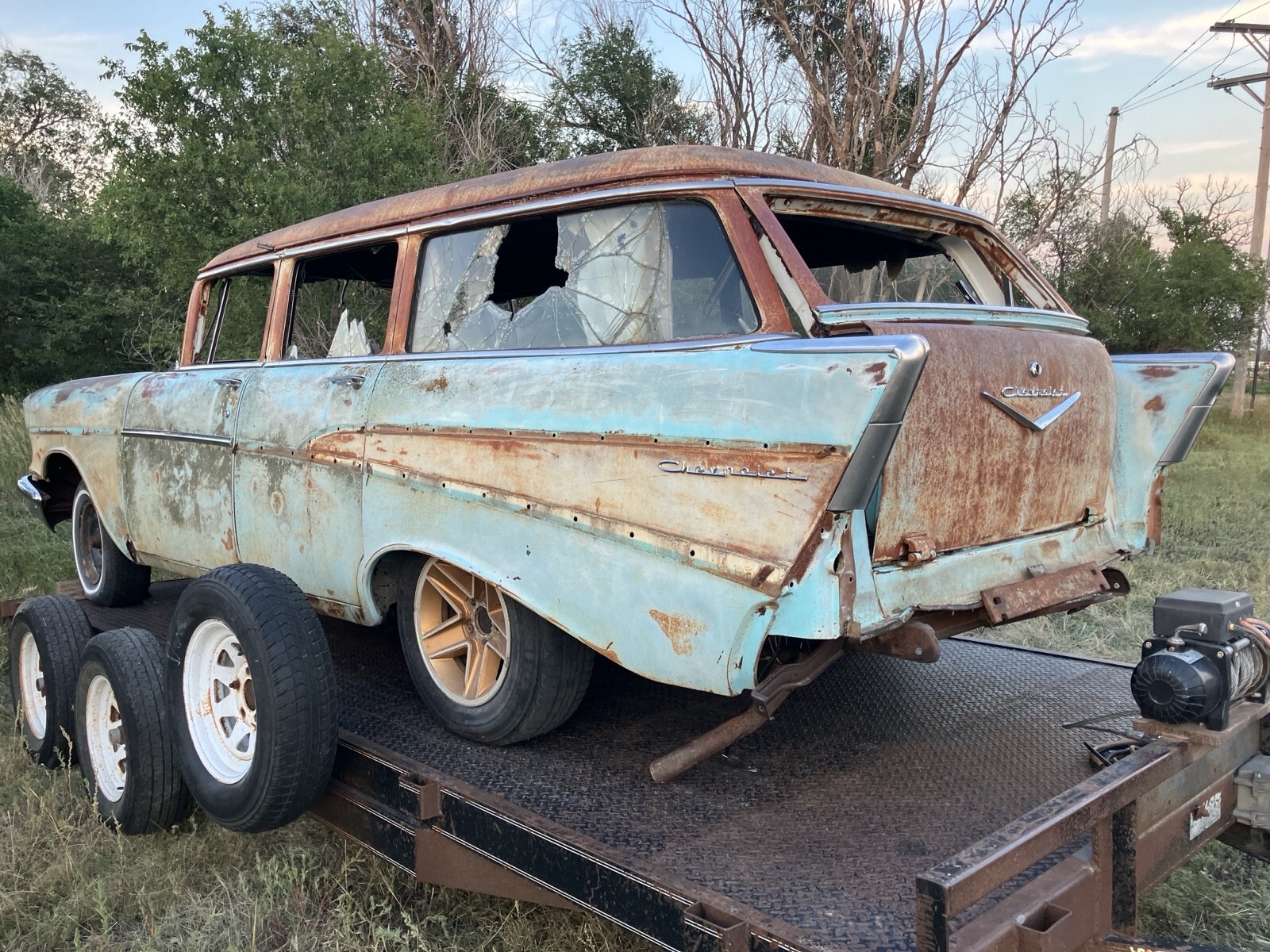 1957 Chevrolet 210 - photo 3