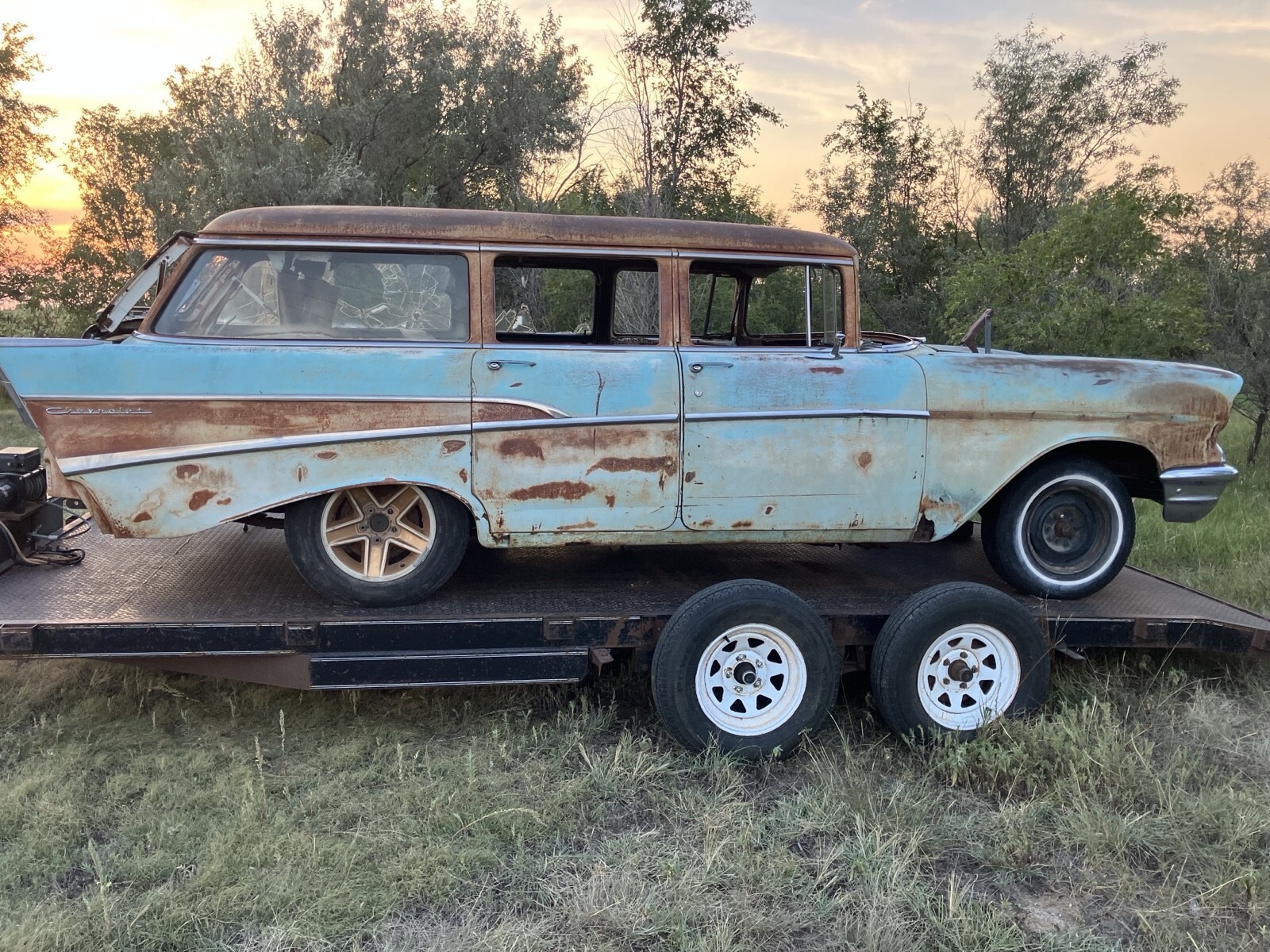 1957 Chevrolet 210 - photo 4