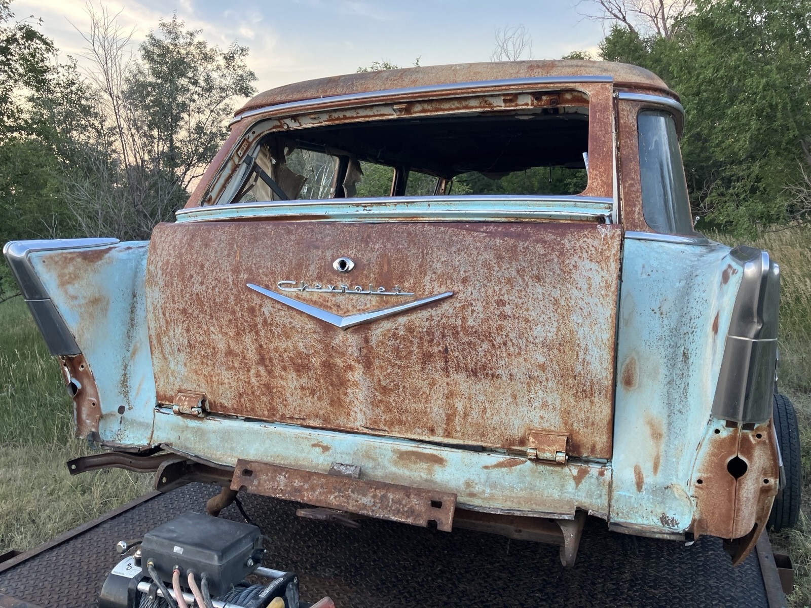 1957 Chevrolet 210 - photo 5