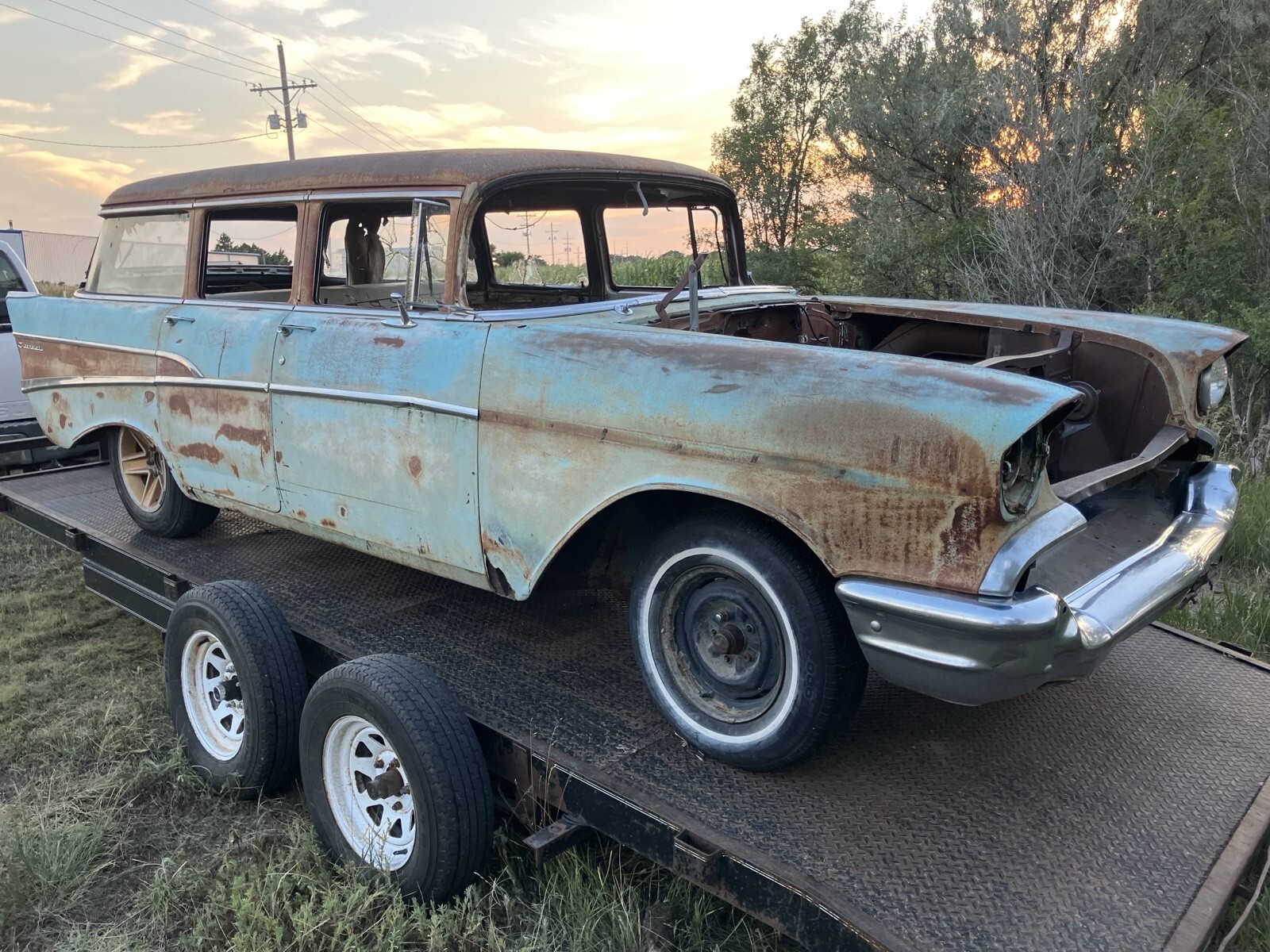 1957 Chevrolet 210 - photo 7
