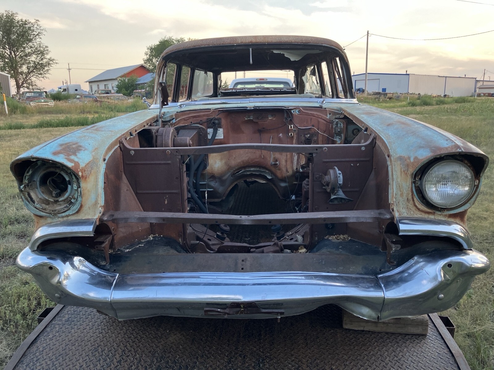 1957 Chevrolet 210 - photo 8