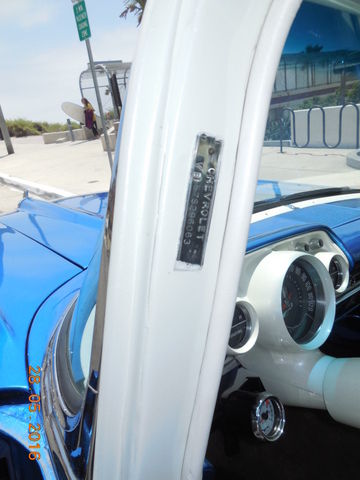 1957 Chevrolet Bel Air/150/210 Wagon - photo 11