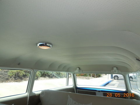 1957 Chevrolet Bel Air/150/210 Wagon - photo 12