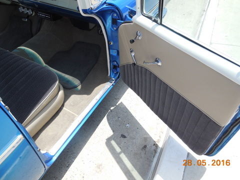 1957 Chevrolet Bel Air/150/210 Wagon - photo 7