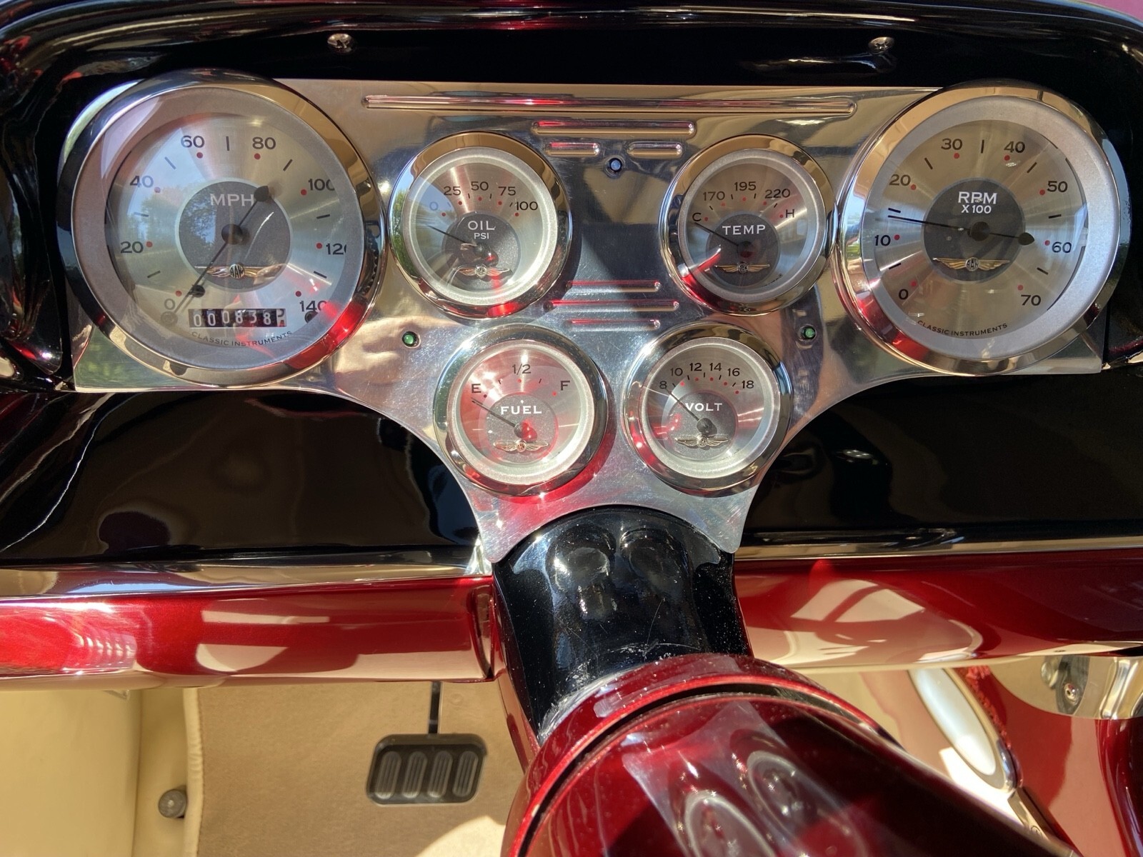 1957 Chevrolet 210 Custom - photo 10