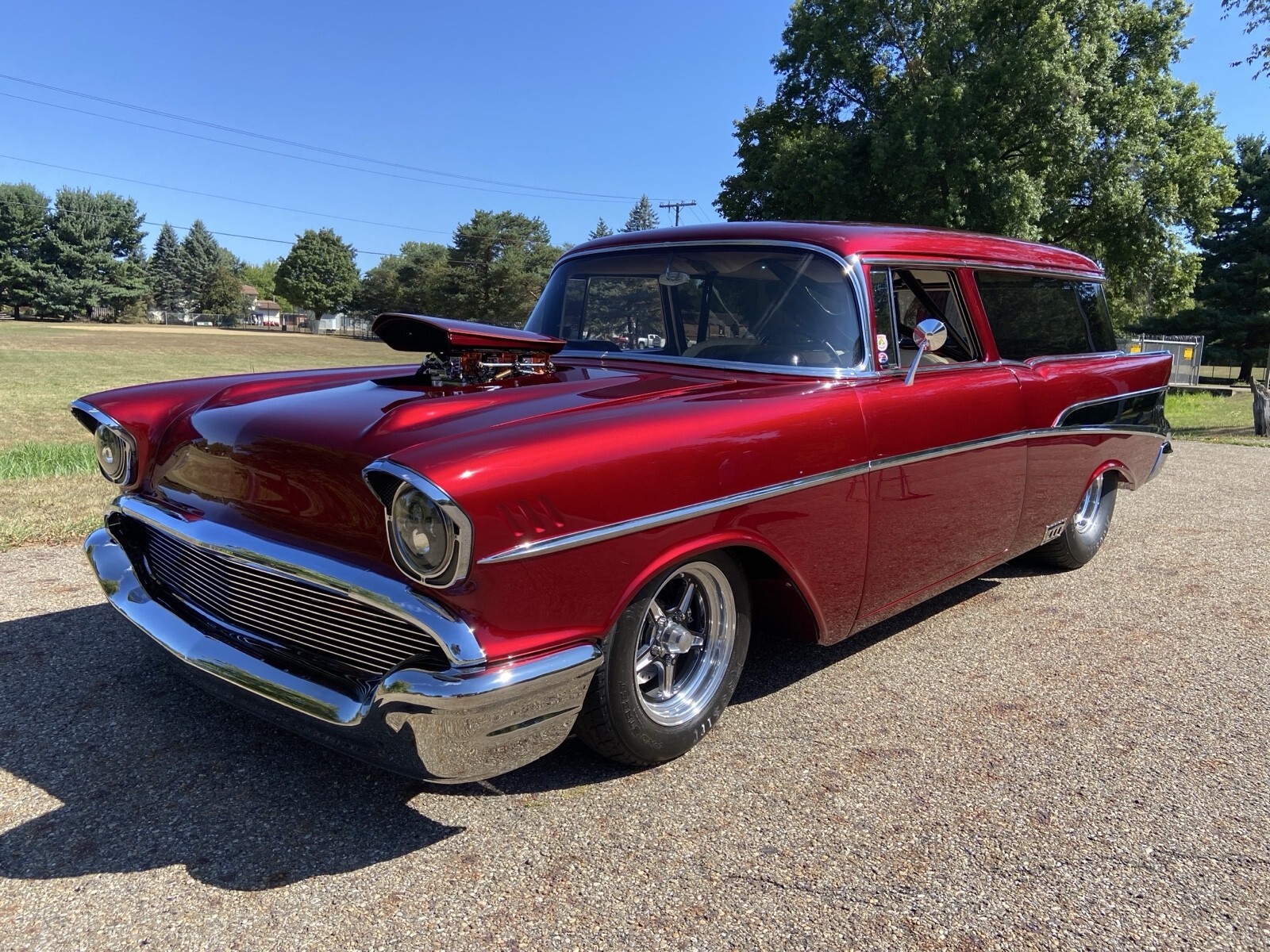 1957 Chevrolet 210 Custom - photo 2