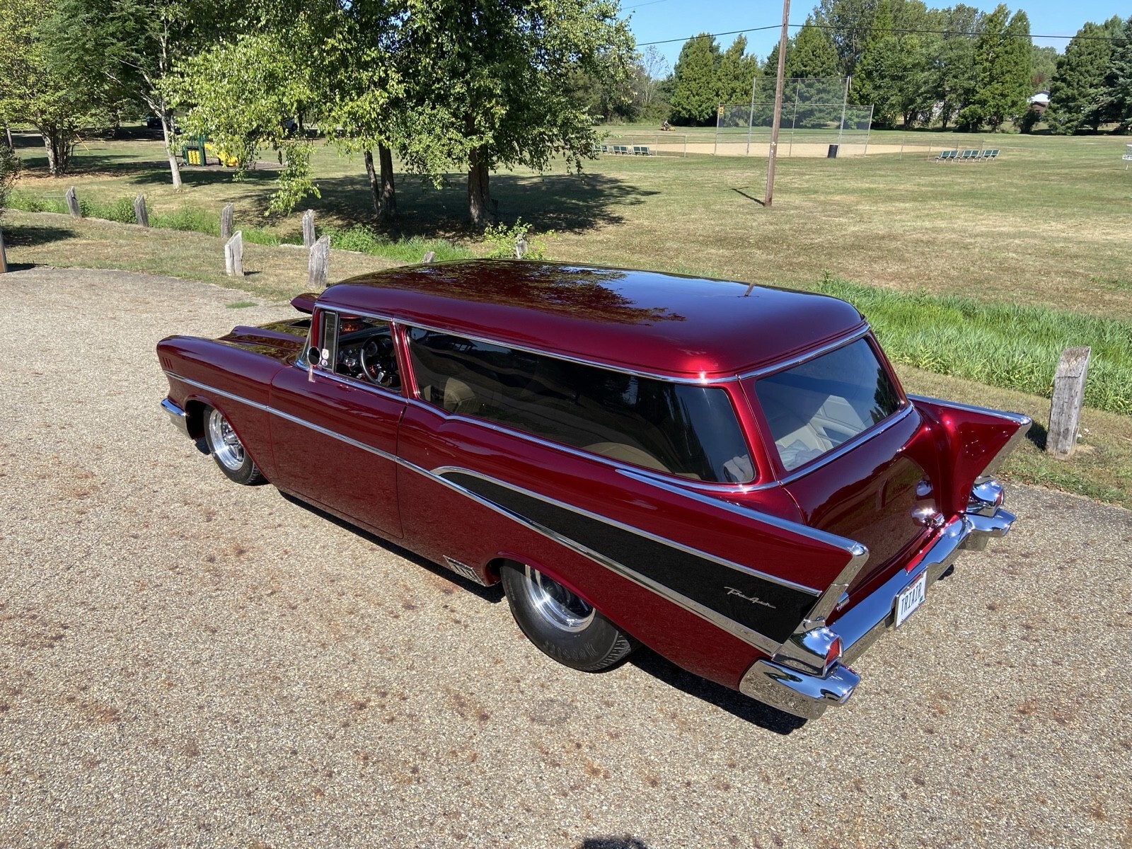 1957 Chevrolet 210 Custom - photo 4