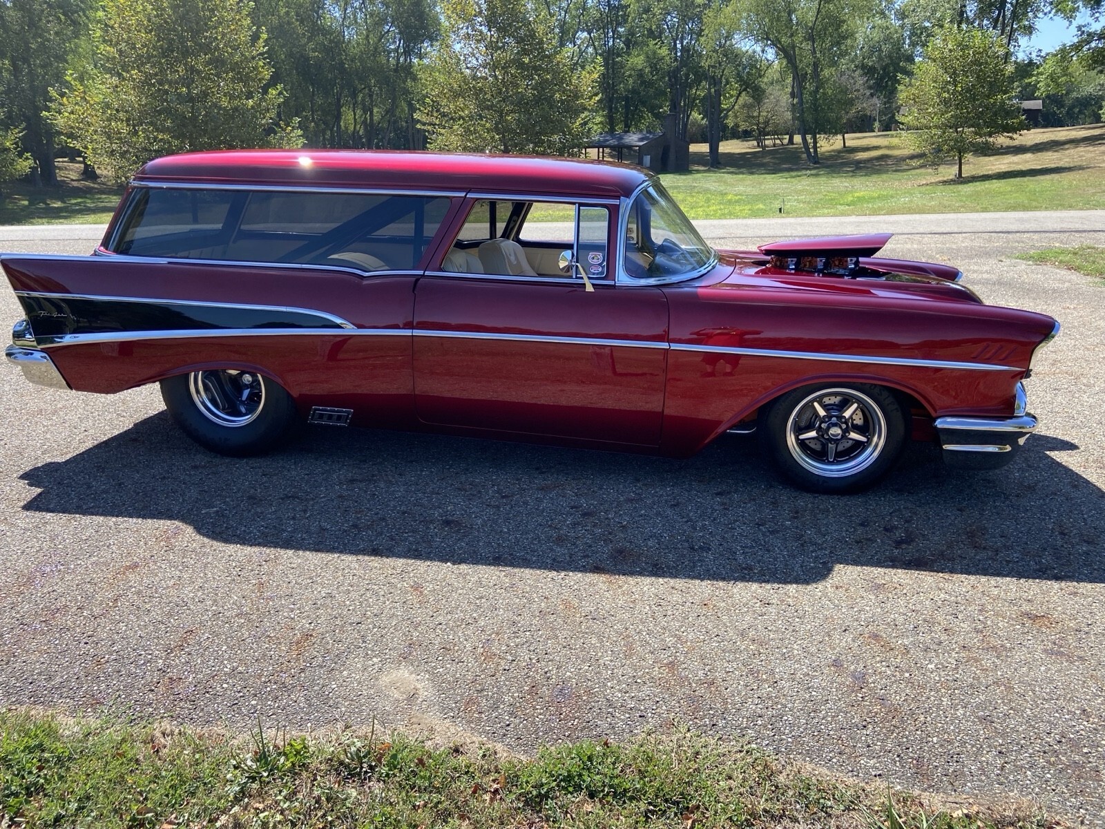 1957 Chevrolet 210 Custom - photo 5