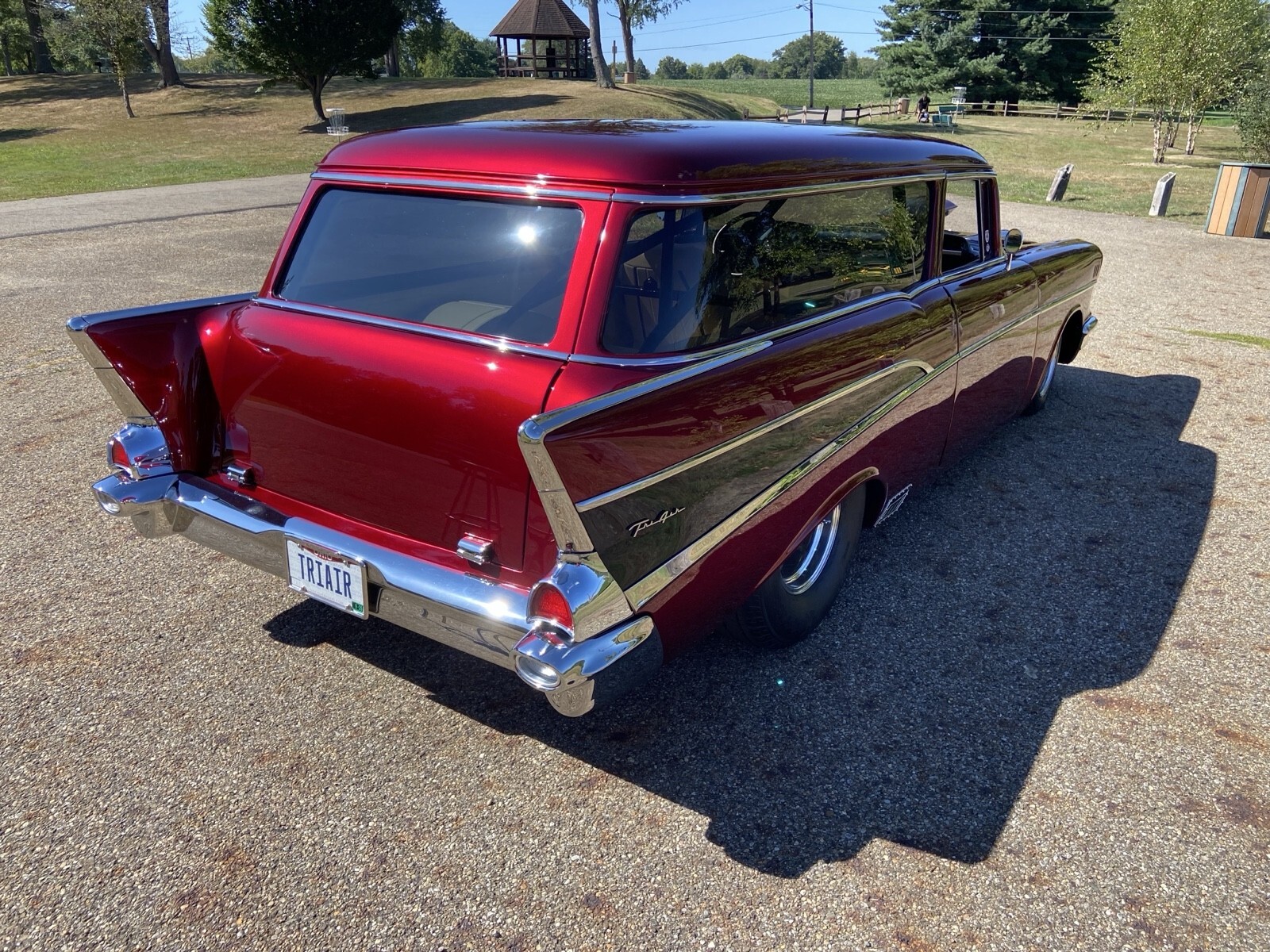 1957 Chevrolet 210 Custom - photo 6