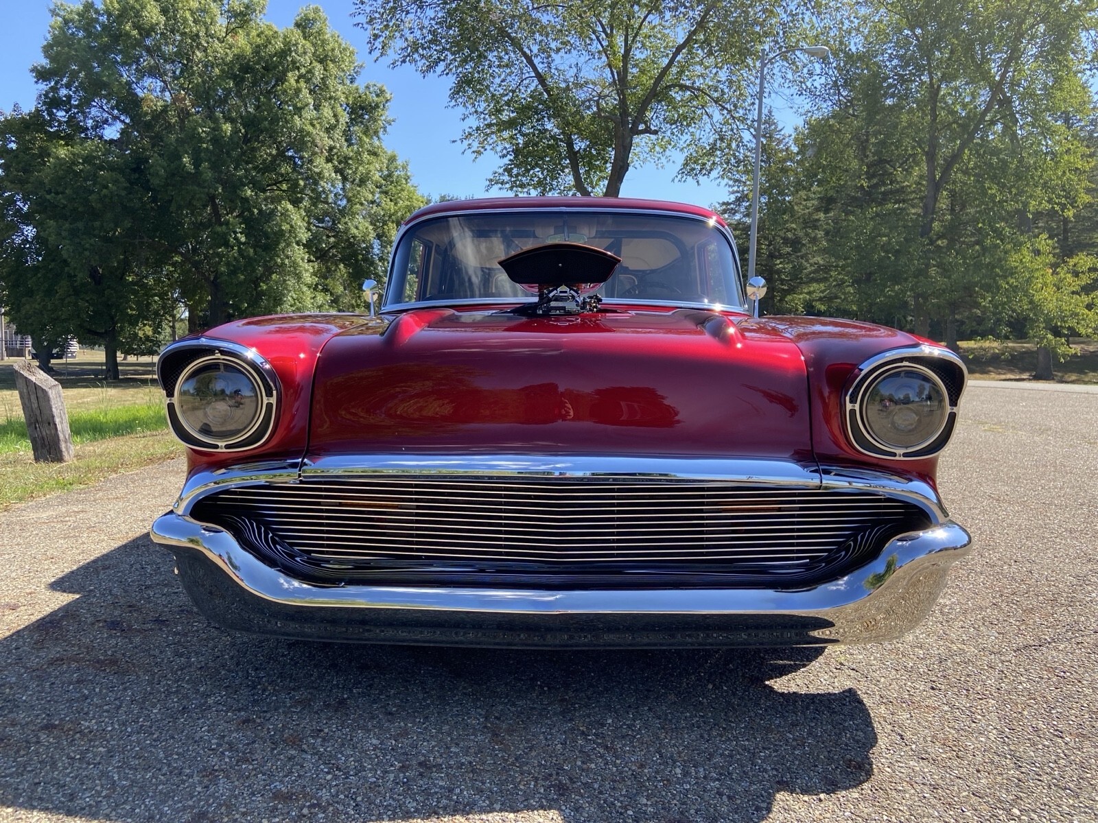 1957 Chevrolet 210 Custom - photo 7