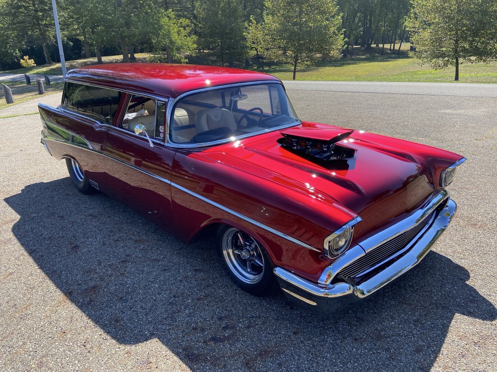 1957 Chevrolet 210 Custom - photo 8