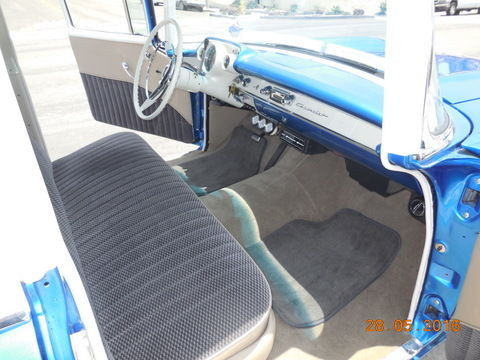 1957 Chevrolet Bel Air/150/210 Wagon - photo 10