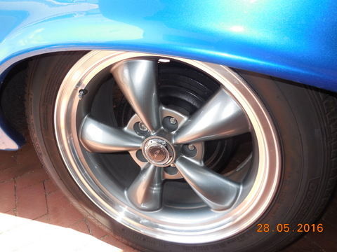 1957 Chevrolet Bel Air/150/210 Wagon - photo 13