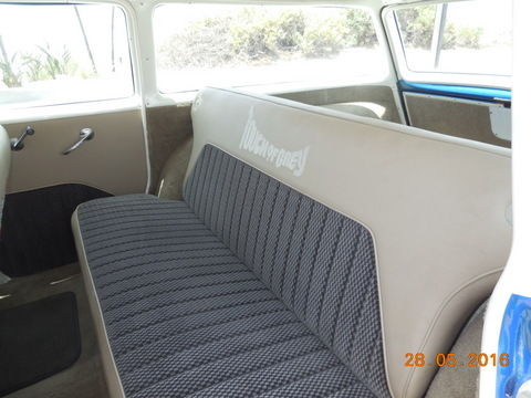 1957 Chevrolet Bel Air/150/210 Wagon - photo 9