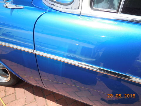 1957 Chevrolet Bel Air/150/210 Wagon - photo 7