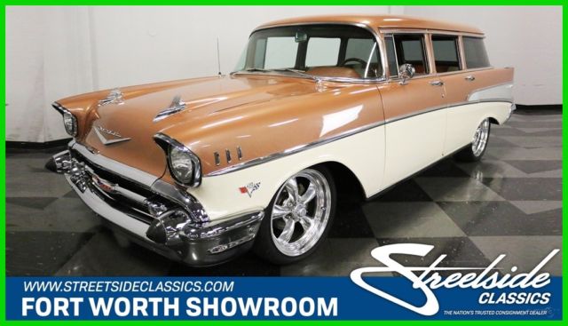 1957 Chevrolet 210 Wagon Station Wagon 1957 Wagon Used Automatic 1957 Chevrolet 210 Wagon
