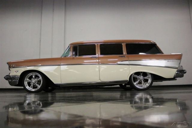 1957 Chevrolet 210 Wagon - photo 11