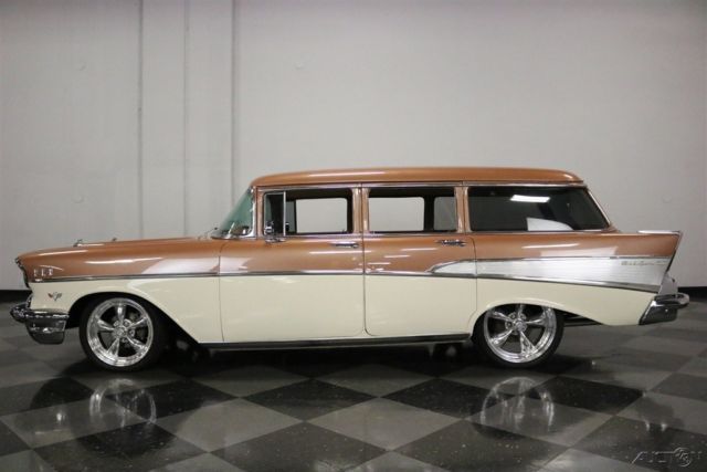 1957 Chevrolet 210 Wagon - photo 2